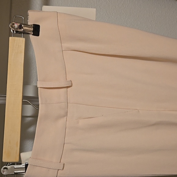 Sezane Gustavo Slightly Low-Waisted Straight Leg Trousers - Picture 8 of 14